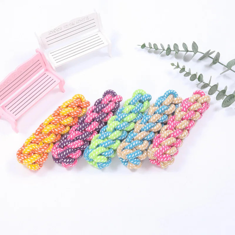 Durable Cotton Rope Toy