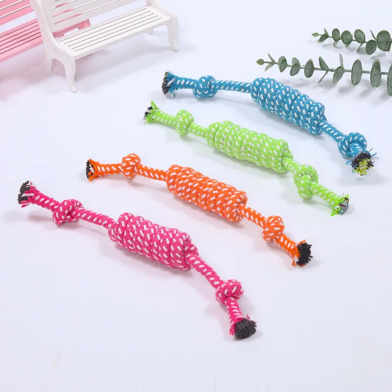 Durable Cotton Rope Toy