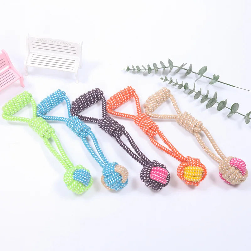 Durable Cotton Rope Toy