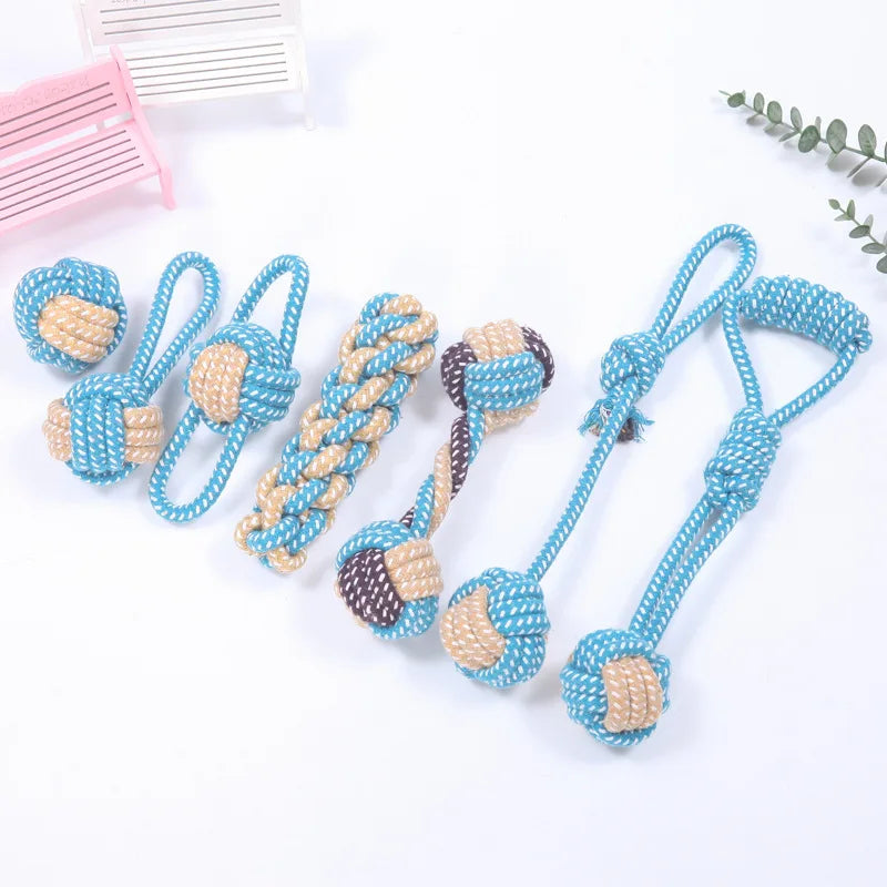 Durable Cotton Rope Toy