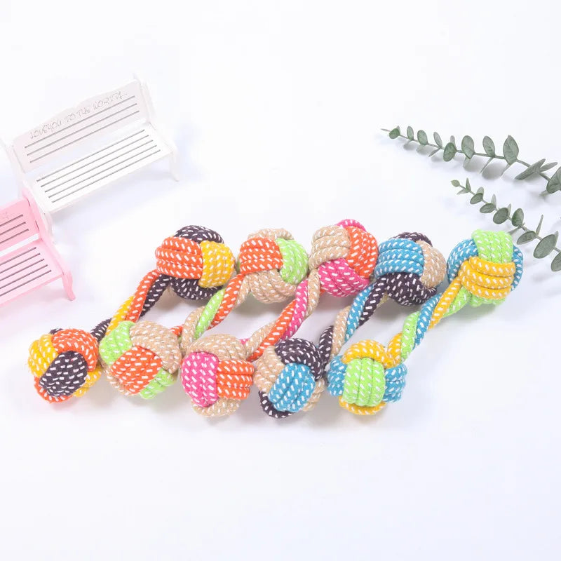 Durable Cotton Rope Toy