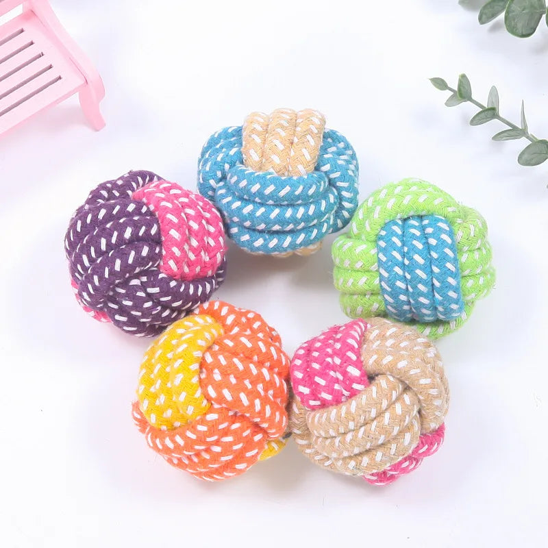 Durable Cotton Rope Toy