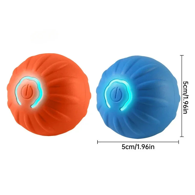 USB Smart Bouncing Dog Toy Ball