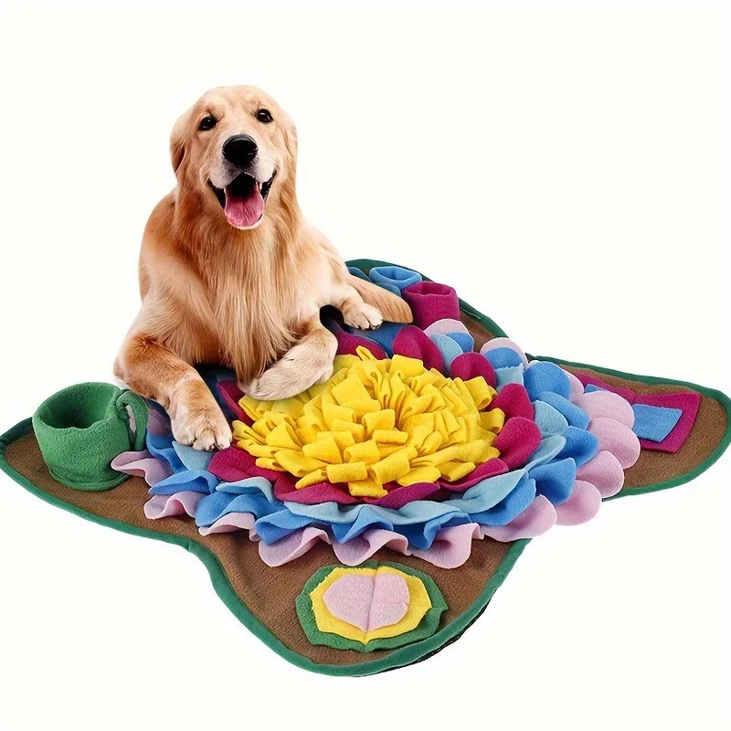 Sniffing Training Mat