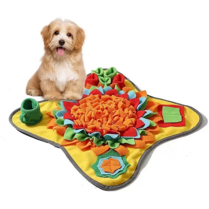 Sniffing Training Mat