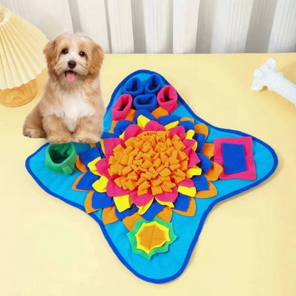 Sniffing Training Mat