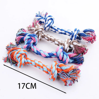 Durable Cotton Rope Toy
