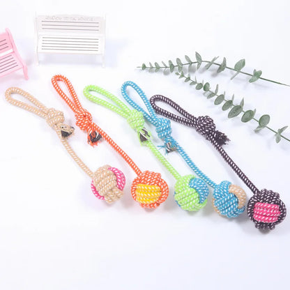 Durable Cotton Rope Toy