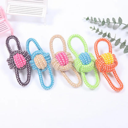 Durable Cotton Rope Toy