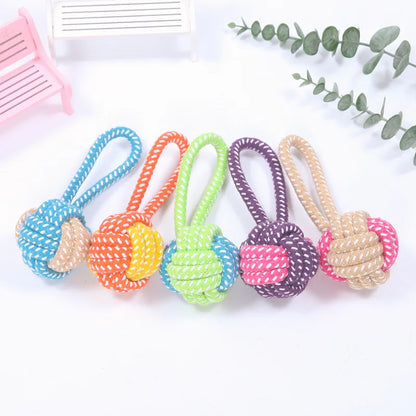 Durable Cotton Rope Toy
