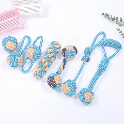 Durable Cotton Rope Toy