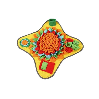Sniffing Training Mat