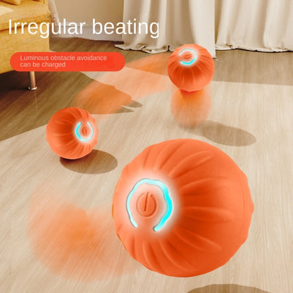 USB Smart Bouncing Dog Toy Ball